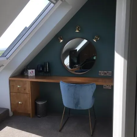 Guest house Ceol Na Dtonnta Doolin