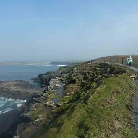 Guest house Ceol Na Dtonnta Doolin