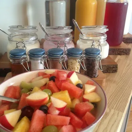 Maison d'hôtes Ceol Na Dtonnta Doolin