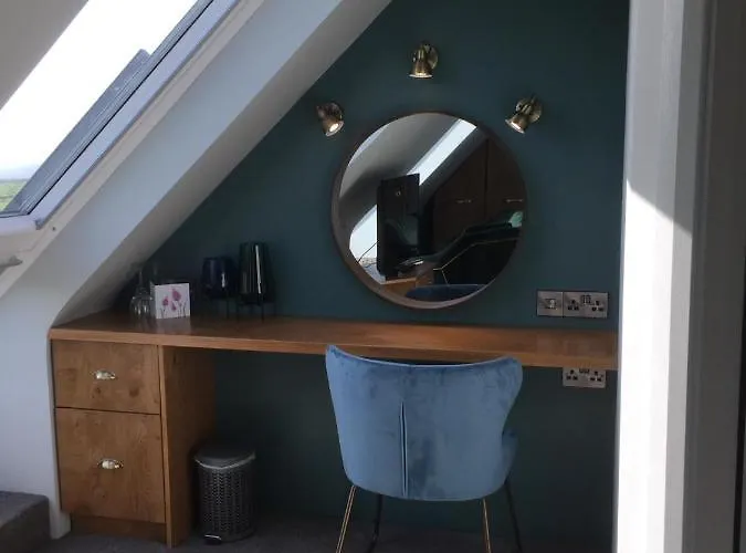 招待所 Ceol Na Dtonnta 杜林