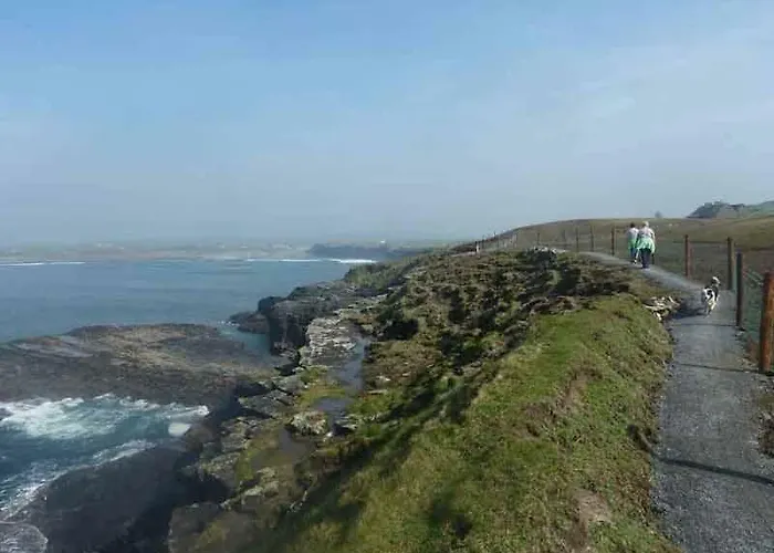 Guest house Ceol Na Dtonnta Doolin