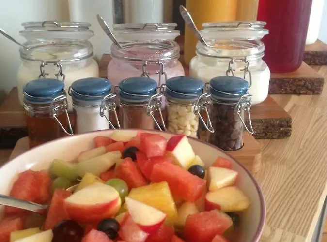 招待所 Ceol Na Dtonnta 杜林